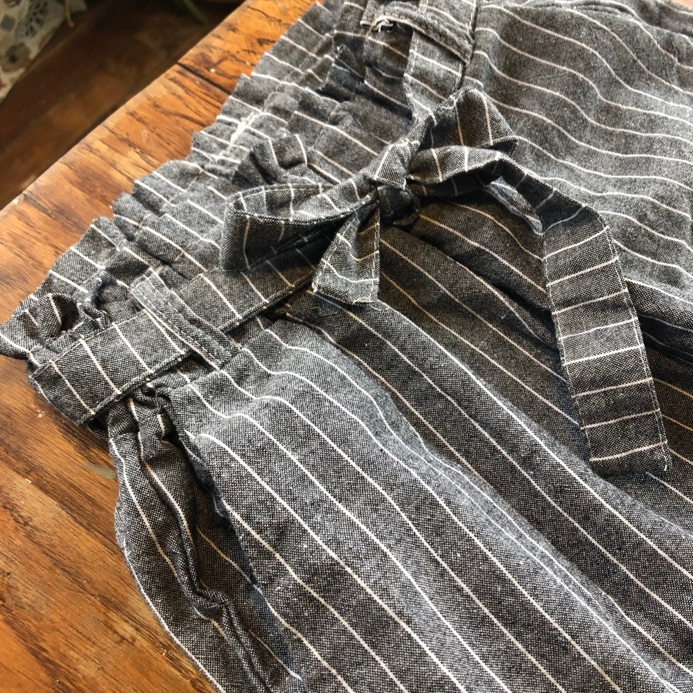 Pin Stripe Pants